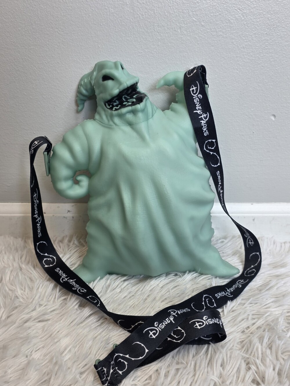 The Nightmare Before Christmas Oogie Boogie Disney Parks Popcorn Bucket.